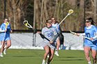 WLax vs RWU  Wheaton College Women’s Lacrosse vs Roger Williams University. - Photo By: KEITH NORDSTROM : Wheaton, LAX, Lacrosse
